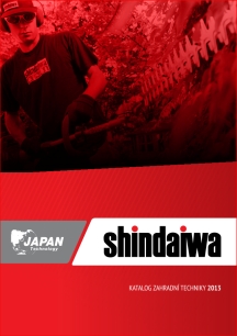 Katalog Shindaiwa